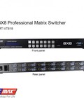 Hình ảnh: Bộ chia VGA Matrix 8x8 chính hãng MT-Viki MT-VT818