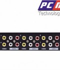 Hình ảnh: Bộ chia AV (Video & Audio) MT-108AV chính hãng MT-Viki