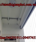 Hình ảnh: Lắp đặt lưới bảo vệ ban công tại Nghĩa Đô Cầu Giấy