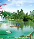 Hình ảnh: tranh thác nước 3d đẹp