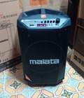 Hình ảnh: Loa kéo di động MALATA 9017