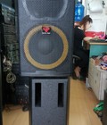 Hình ảnh: HÀNG VỪA CẬP BẾN LOA CERWIN - VEGA MADE IN USA BASS 30 ĐẲNG CẤP KARAOKE 