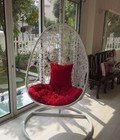 Hình ảnh: Xích đu ngoài trời, xích đu mây nhựa cực đẹp giá cực tốt.