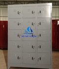 Hình ảnh: Tủ locker 15 ngăn mới 100% ( FSHIP HCM )