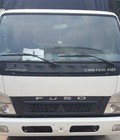 Hình ảnh: Bán xe Fuso Canter 8.2T thùng kín, mui bạt giao ngay giá khuyến mãi