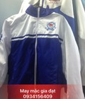 Hình ảnh: May áo gió đồng phục giá rẻ