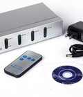 Hình ảnh: Bộ chia VGA 4 vào 4 ra cao cấp MT-VIKI MT-404CH