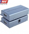 Hình ảnh: DTECH DT-7014 Thiết bị nối dài usb qua dây mạng lên đến 200m