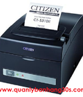 Hình ảnh: Máy in hóa đơn Citizen CT-S310II bền, giá tốt nhất thị trường, chỉ 3.590.000 đ