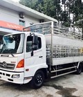 Hình ảnh: Xe tải HINO FC9JJSW 5,5Tấn Chở Gia Súc Thùng dài 5,7M. Giá gốc. Khuyến mãi lớn trong tháng 6