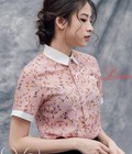 Hình ảnh: Áo sơ mi hoa