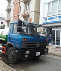 Hình ảnh: Xe tưới nước rửa đường Dongfeng 9 khối