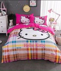 Hình ảnh: xả kho giảm 70% bộ chăn ga gối cotton poly  3D 6 món