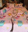 Hình ảnh: xả kho giảm 70% bộ chăn ga gối cotton poly  hè thu 5 món