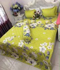 Hình ảnh: xả kho giảm 70% bộ chăn ga gối cotton poly  hè thu 5 món