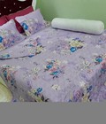 Hình ảnh: xả kho giảm 70% bộ chăn ga gối cotton poly  hè thu 5 món