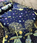 Hình ảnh: xả kho giảm 70% bộ chăn ga gối cotton poly hè thu 5 món
