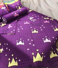 Hình ảnh: xả kho giảm 70% bộ chăn ga gối cotton poly hè thu 5 món