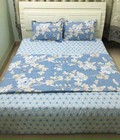 Hình ảnh: xả kho giảm 50% bộ chăn ga gối cotton poly hè thu 5 món