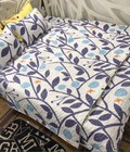 Hình ảnh: xả kho giảm 50% bộ chăn ga gối cotton poly