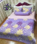 Hình ảnh: xả kho giảm 50% bộ chăn ga gối cotton poly hè thu 5 món