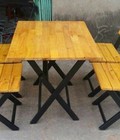 Hình ảnh:  Cần thanh lý 50 bộ bàn ghế gỗ giá rẻ nhất