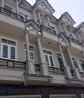 Hình ảnh: Nhà phố 1 trệt 2 lầu mới xây, DT 100m2 , sổ hồng riêng.