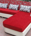 Hình ảnh: Sofa nhựa đệm giá rẻ tai Bình Dương