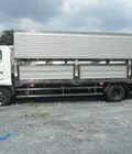 Hình ảnh: Bán trả góp Xe tải Hino FC9JLSW 5Tấn Chở Gia Súc Thùng dài 6,7M SX 2017. Trả trước 200TR