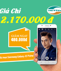 Hình ảnh: Điện thoại Samsung Galaxy J2 Prime chính hãng Viettel giá chỉ 2.170.000đ