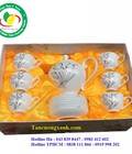 Hình ảnh: Bộ ấm chén cao cấp TCX 06