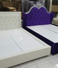 Hình ảnh: Giường ngủ tân cổ điển KT 1.6*2m
