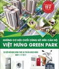 Hình ảnh: Việt Hưng Green Park tưng bừng mở bán. đăng kí nhận thư mời tại đây