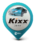 Hình ảnh: Dầu nhớt tổng hợp toàn phần Kixx G1 5W 30 Made in Korea