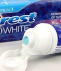 Hình ảnh: Kem Đánh Răng Crest 3D White Radiant Mint