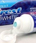 Hình ảnh: Kem Đánh Răng Crest 3D White Radiant Mint