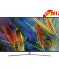 Hình ảnh: Smart Tivi QLED 55 inch Samsung QA55Q7F - Model mới 2017 về hàng giá rẻ tại kho