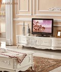 Hình ảnh: Kệ ti vi tân cổ điển cao cấp KTV0003