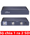 Hình ảnh: Bộ chia 1 ra 2 cổng SDI cao cấp LKV612 chính hãng Lenkeng