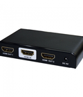 Hình ảnh: Bộ chia HDMI 2 cổng hỗ trợ trình chiếu 4K*2K - Lenkeng LKV312PRO