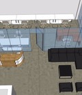 Hình ảnh: Cho thuê 200m2 đất khu Văn Cao, Ba Đình, Hà Nội