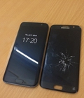 Hình ảnh: Ép mặt kính màn hình Samsung Galaxy S7 Edge Chính hãng