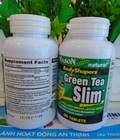 Hình ảnh: Viên Uống Giảm Cân Mason Natural Green Tea Slim