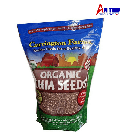 Hình ảnh: Carrington Farms Organic Milled Flax Seeds