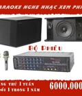 Hình ảnh: Bộ giàn Karaoke chất lượng...!!!