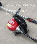 Hình ảnh: Máy xạc cỏ đa năng, máy xới đất Honda GX35 mới 100%