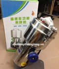 Hình ảnh: Máy xay bột đa năng, máy xay thuốc bắc 350g giá rẻ nhất