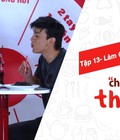 Hình ảnh: Phố hàng ăn Chết vì thèm Ống hút mút mì mực đen Game show hài 2017