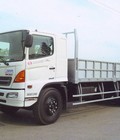 Hình ảnh: Giá Xe tải HINO FL8JTSA 15,8Tấn Thùng Lửng 7,8M. Lô mới về, Giá gốc, Giao ngay