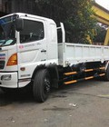 Hình ảnh: Xe tải Thùng Lửng 7,8M tải trọng 15,8Tấn Hino FL8JTSA. Giá 1tỷ450